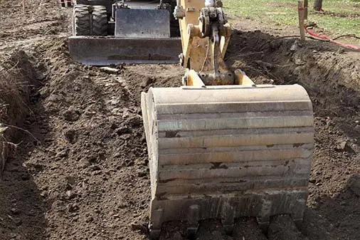 Digging Services