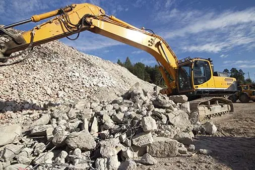 Excavation Services