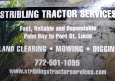 Tractor Service